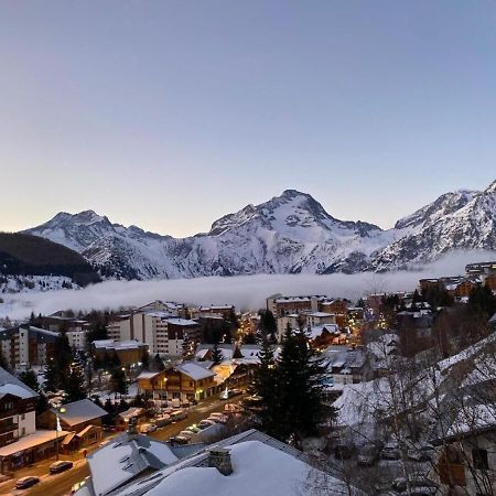 Votre Hebergement Au Coeur Des Deux Alpes Λε Ντεζ Αλπ Εξωτερικό φωτογραφία