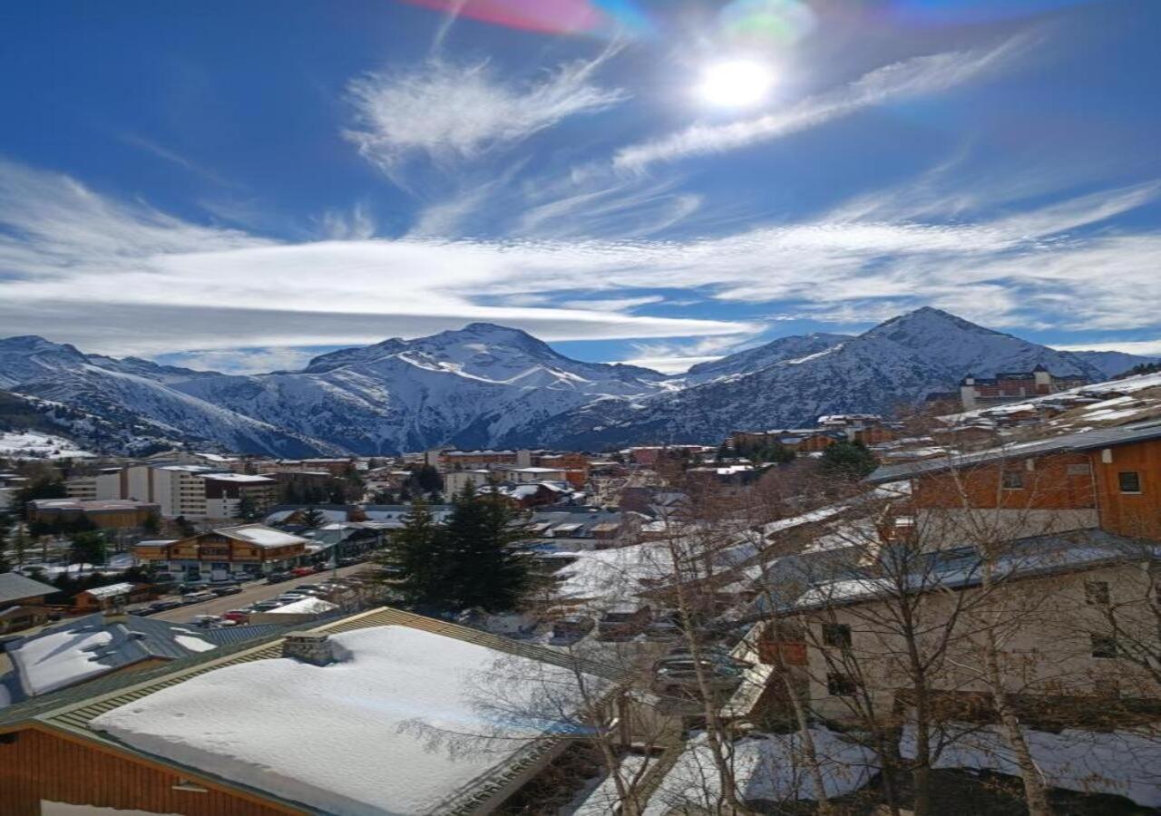 Votre Hebergement Au Coeur Des Deux Alpes Λε Ντεζ Αλπ Εξωτερικό φωτογραφία