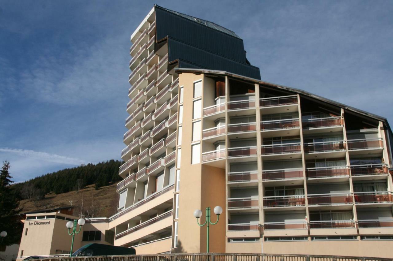 Votre Hebergement Au Coeur Des Deux Alpes Λε Ντεζ Αλπ Εξωτερικό φωτογραφία